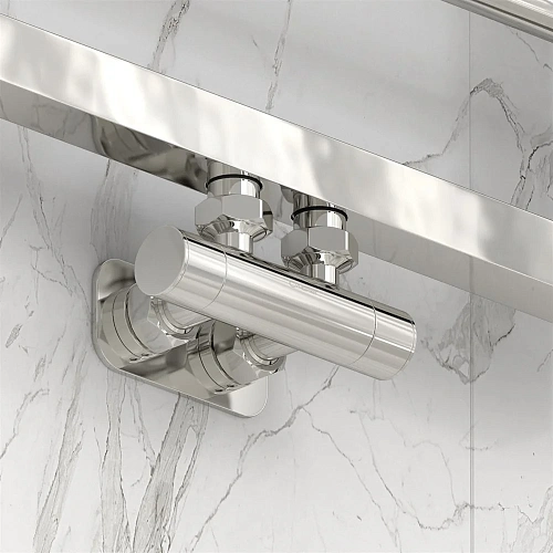 Вентиль Сунержа угловой скрытый-скрытый EU50 022-1416-1234 Матовая шампань Вентиль Сунержа угловой скрытый-скрытый EU50 022-1416-1234 Матовая шампань