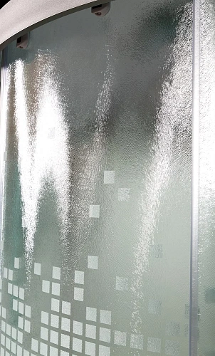 Душевая кабина Dto L980N (L980NGM) 80x80 см с гидромассажем Душевая кабина Dto L980N (L980NGM) 80x80 см с гидромассажем