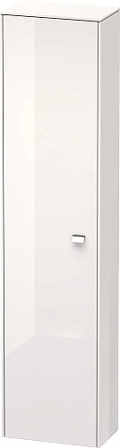 Шкаф-пенал Duravit Brioso BR1320L1022 42 см белый глянцевый Шкаф-пенал Duravit Brioso BR1320L1022 42 см белый глянцевый
