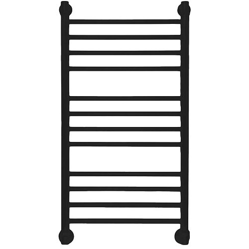 Полотенцесушитель водяной Ника CLASSIC ЛП (Г2) 100/50 RAL9005 черный матовый Полотенцесушитель водяной Ника CLASSIC ЛП (Г2) 100/50 RAL9005 черный матовый