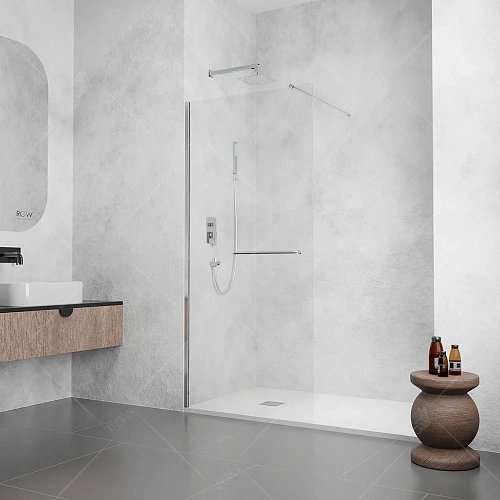 Душевая перегородка RGW Walk In WA-041 RGW-WA-041-90 Душевая перегородка RGW Walk In WA-041 RGW-WA-041-90