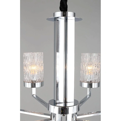 Люстра подвесная Omnilux Maiera OML-84703-08 Люстра подвесная Omnilux Maiera OML-84703-08