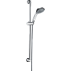 Картинка анонса товара «душевой гарнитур hansgrohe raindance classic 100 air3jet/unica 27843000»