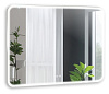 Зеркало Silver mirrors Стив-Р 1000х800 сенсорный выключатель, датчик присутствия LED-00002745