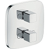 Картинка анонса товара «переключатель потоков hansgrohe puravida icontrol 15777000»