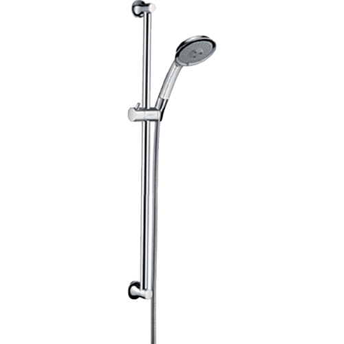 Душевой гарнитур Hansgrohe Raindance Classic 100 AIR3jet/Unica 27843000 Душевой гарнитур Hansgrohe Raindance Classic 100 AIR3jet/Unica 27843000