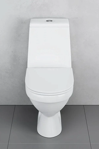 Унитаз напольный Damixa OriginEvo 2 788607SC с сиденьем микролифт Унитаз напольный Damixa OriginEvo 2 788607SC с сиденьем микролифт