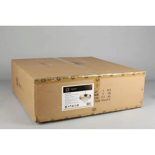 Люстра подвесная Aployt Dzhoell APL.823.03.18 Люстра подвесная Aployt Dzhoell APL.823.03.18