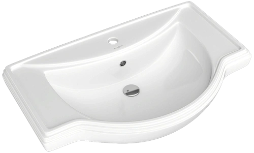 Раковина Kirovit Классик 65 см 451100 Раковина Kirovit Классик 65 см 451100
