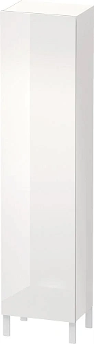 Шкаф-пенал Duravit L-Cube LC1191L2222 25 см белый глянцевый Шкаф-пенал Duravit L-Cube LC1191L2222 25 см белый глянцевый