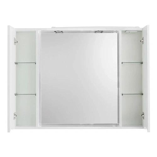 Шкаф-пенал BelBagno MARINO-SPC-1000/750-2A-BL-P подвесной 1000x150 Bianco Lucido Шкаф-пенал BelBagno MARINO-SPC-1000/750-2A-BL-P подвесной 1000x150 Bianco Lucido