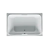 Акриловая ванна Riho Sobek BB2800500000000 180х115 Акриловая ванна Riho Sobek BB2800500000000 180х115