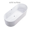 Ванна отдельностоящая Astra-Form Аквариус 01010073 Solid Surface 1700х750 Ванна отдельностоящая Astra-Form Аквариус 01010073 Solid Surface 1700х750
