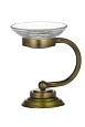 Мыльница Boheme Murano 10910-BR Мыльница Boheme Murano 10910-BR