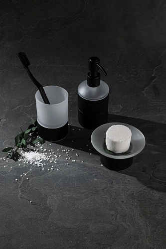 Дозатор жидкого мыла Allen Brau Allen Brau Priority 6.31A06-31 черный матовый Дозатор жидкого мыла Allen Brau Allen Brau Priority 6.31A06-31 черный матовый