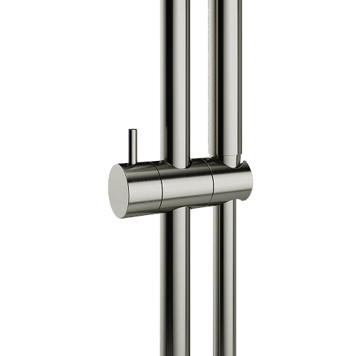 Душевая штанга SANCOS SC9035BN из латуни, брашированный никель Душевая штанга SANCOS SC9035BN из латуни, брашированный никель