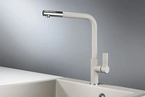 Смеситель для кухни Granula 2501, БАЗАЛЬТ Смеситель для кухни Granula 2501, БАЗАЛЬТ