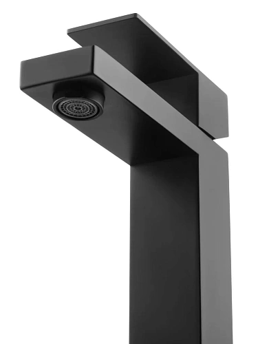 Смеситель для раковины Wonzon & Woghand черный матовый (WW-A40982-MB) Смеситель для раковины Wonzon & Woghand черный матовый (WW-A40982-MB)