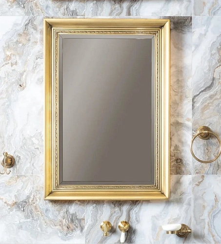 Зеркало Armadi Art Terso 556 700х1000 золото с подсветкой Зеркало Armadi Art Terso 556 700х1000 золото с подсветкой