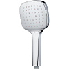 Картинка анонса товара «душевая лейка orange o-shower d 110 мм, 1 режим, хром os06»