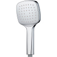 Душевая лейка Orange O-Shower d 110 мм, 1 режим, хром OS06 Душевая лейка Orange O-Shower d 110 мм, 1 режим, хром OS06