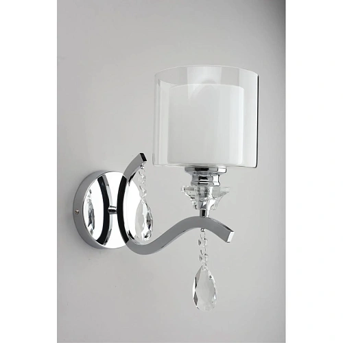 Светильник настенный (Бра) Omnilux Bollate OML-70901-01 Светильник настенный (Бра) Omnilux Bollate OML-70901-01