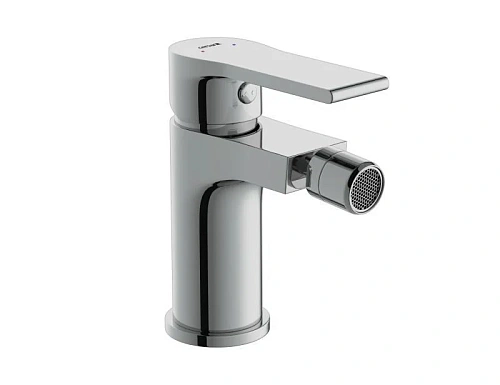 Смеситель для биде Cersanit BRASKO (A63023) однорычажный 63023 Смеситель для биде Cersanit BRASKO (A63023) однорычажный 63023