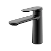 Смеситель для раковины Kaiser Arena черный матовый 33211-9 Смеситель для раковины Kaiser Arena черный матовый 33211-9