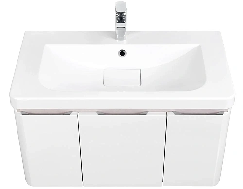Тумба под раковину Aquaton Шерилл 85 белый 1A208801SH010 Тумба под раковину Aquaton Шерилл 85 белый 1A208801SH010