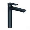 Картинка анонса товара «смеситель для раковины kludi pure&amp;style черный матовый 402963975»