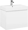 Тумба под раковину Aquanet Йорк 70 белый 00202093 Тумба под раковину Aquanet Йорк 70 белый 00202093