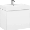 Тумба под раковину Aquanet Йорк 70 белый 00202093 Тумба под раковину Aquanet Йорк 70 белый 00202093