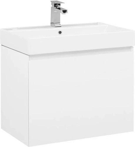 Тумба под раковину Aquanet Йорк 70 белый 00202093 Тумба под раковину Aquanet Йорк 70 белый 00202093