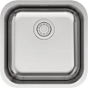 Кухонная мойка Paulmark VELLO 44 UN VE44-BS, брашированная 446х446мм Кухонная мойка Paulmark VELLO 44 UN VE44-BS, брашированная 446х446мм
