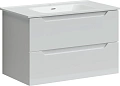 Тумба под раковину Sancos Norma 2.0 NR2.080W белый Тумба под раковину Sancos Norma 2.0 NR2.080W белый