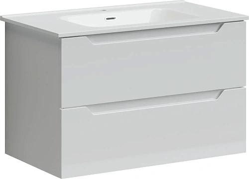 Тумба под раковину Sancos Norma 2.0 NR2.080W белый Тумба под раковину Sancos Norma 2.0 NR2.080W белый