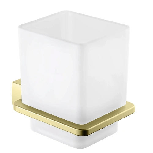 Стакан Timo Torne 43033/17 золото матовое Стакан Timo Torne 43033/17 золото матовое