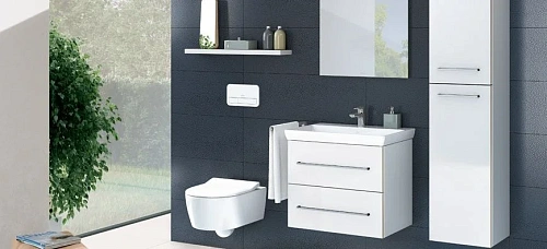 Тумба под раковину Villeroy & Boch Avento A88900B1 (A889 00 B1) Crystal Grey Тумба под раковину Villeroy & Boch Avento A88900B1 (A889 00 B1) Crystal Grey