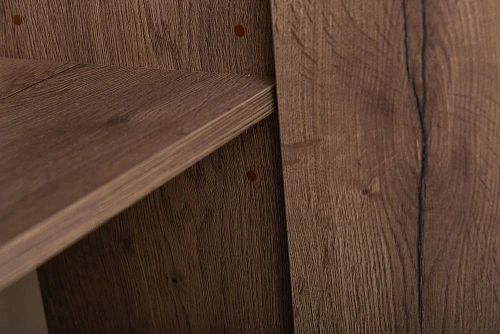 Шкаф-пенал BelBagno KRAFT-1600-1A-SC-RT-R Rovere Tabacco подвесной 330x300 правосторонний Шкаф-пенал BelBagno KRAFT-1600-1A-SC-RT-R Rovere Tabacco подвесной 330x300 правосторонний