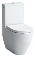 Детальная картинка товара «унитаз напольный laufen pro new 2595.2 (8.2595.2.000.231.1) подводка снизу»