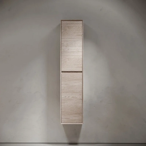 Шкаф-пенал Sancos Marmi 1.0/Marmi 2.0 PMR35EG 350х300х1600 мм, дуб галифакс натуральный Шкаф-пенал Sancos Marmi 1.0/Marmi 2.0 PMR35EG 350х300х1600 мм, дуб галифакс натуральный