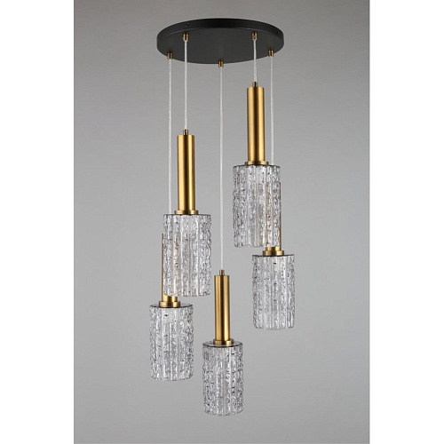 Люстра подвесная Aployt Henrite APL.310.13.05 Люстра подвесная Aployt Henrite APL.310.13.05