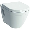 Унитаз подвесной Vitra S50 7740B003-0075 безободковый, белый