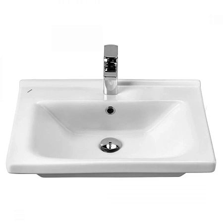 Раковина Santek МИРАНДА 60 1WH302421 1.WH30.2.421 Раковина Santek МИРАНДА 60 1WH302421 1.WH30.2.421