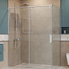 Душевой уголок BelBagno SOFT_CLOSE-1-AH-1-160/100-C-Cr 160x100 см, профиль хром, стекло прозрачное Душевой уголок BelBagno SOFT_CLOSE-1-AH-1-160/100-C-Cr 160x100 см, профиль хром, стекло прозрачное