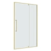 Душевая дверь Niagara Nova NG-45-12ASG (120х195) распашная, золото сатин, стекло прозрачное Душевая дверь Niagara Nova NG-45-12ASG (120х195) распашная, золото сатин, стекло прозрачное