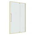 Душевая дверь Niagara Nova NG-45-12ASG (120х195) распашная, золото сатин, стекло прозрачное Душевая дверь Niagara Nova NG-45-12ASG (120х195) распашная, золото сатин, стекло прозрачное
