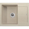 Кухонная мойка Kaiser Песочный KGMK-6250-S Кухонная мойка Kaiser Песочный KGMK-6250-S