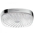 Верхний душ Hansgrohe Croma Select E 180 2jet (белый/хром) 26524400 Верхний душ Hansgrohe Croma Select E 180 2jet (белый/хром) 26524400
