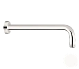 Кронштейн верхнего душа Remer 343L30BO, белый матовый 30 см Кронштейн верхнего душа Remer 343L30BO, белый матовый 30 см